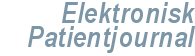 Elektronisk Patientjournal